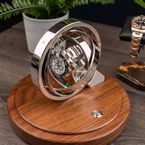 rolex opwinder|single watch winder for rolex.